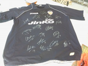 camiseta valencia cf