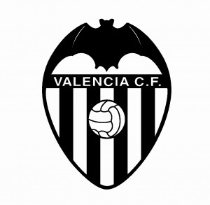 escudo valencia cf