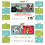 12 agosto. calendario sobremesa 2015