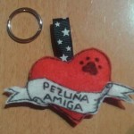 placa. pezuña amiga